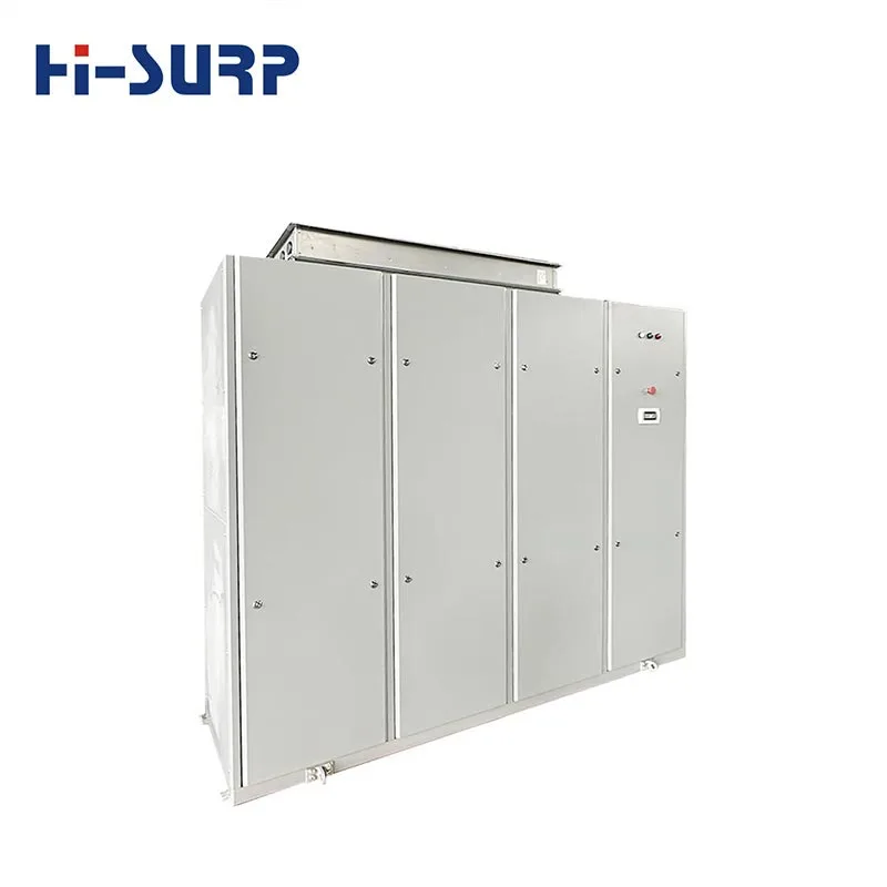 เครื่องปรับอากาศพรีซิชั่นระบายความร้อนด้วยน้ำ