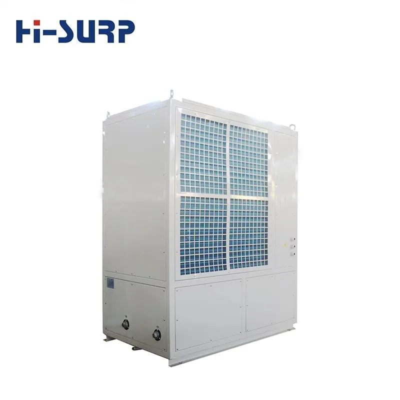 เครื่องทำความเย็นน้ำมันอุณหภูมิสูง CNC