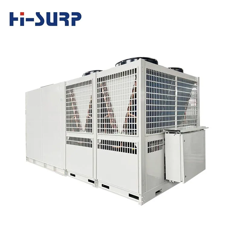 ระบบ HVAC บนชั้นดาดฟ้าเชิงพาณิชย์ ระบบ HVAC บนชั้นดาดฟ้าเชิงพาณิชย์