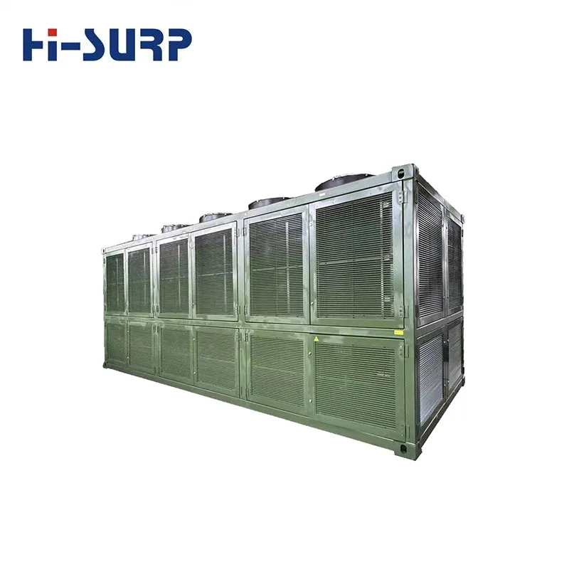 ฟรีเครื่องทำความเย็นแบบสกรูระบายความร้อนด้วยอากาศ